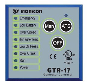 MONICON Controller GTR17