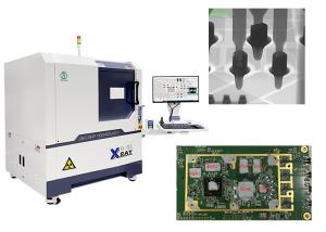 China High Resolution 90kV Benchtop PCB X-Ray Machine Unicomp AX7900 For Electronic Components wholesale