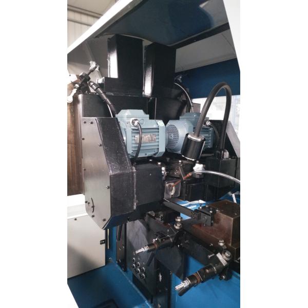 TORSEL CNC Bandsaw Blade Sharpening Machine for Woodworking Applications