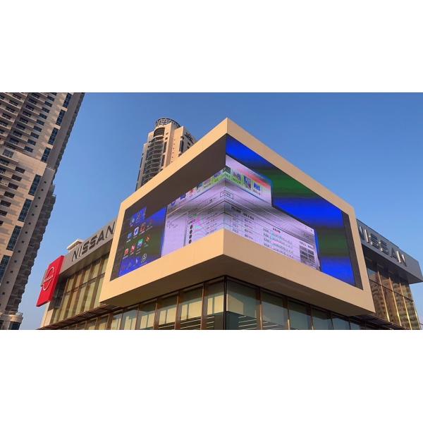 Power Saving Advertising LED Display Screen Flexible Curtain P10 LED Display