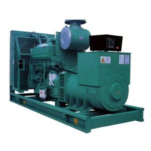 China 500kw 800kw Silent Soundproof Brushless Diesel Generator wholesale