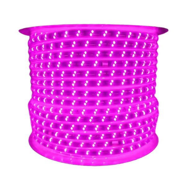 Lighting Solutions 110V/220V LED Strip Light 100m/roll With Connector Customize Length