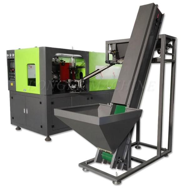 200ml Plastic Bottle Blow Molding Machine with Fully Automatic Pet Stretch Technology