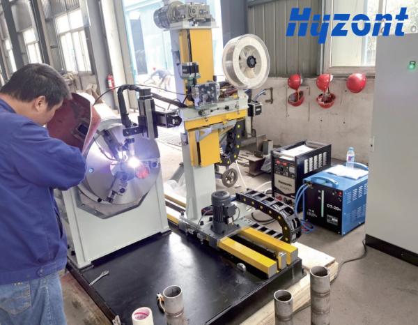 Quality TIG / GTAW Circular Seam Welding Machine Automatic Pipe Welding Machine for sale