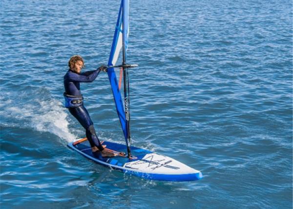 Quality UV Resistant Inflatable SUP Board Sail Sup Stand Up Paddle Board BSCI Certificated for sale