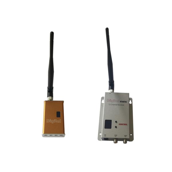 1200Mhz FPV / Drone Wireless Video Transmitter with 7000mW RF Power