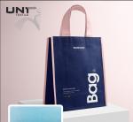 Spunbond Non Woven Bag Environmental Regeneration Foldable Customizable with