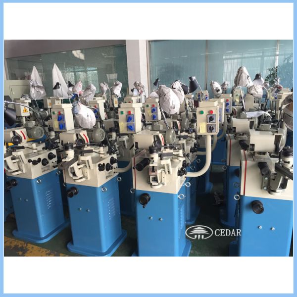 CNC Gear Grinding Machine Sharpening Saw Blade Automatic