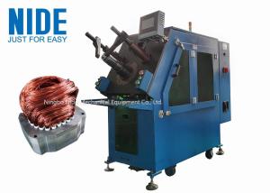 China Automatic Electric Motor Stator Coil Inserting Machine For Automotive wholesale