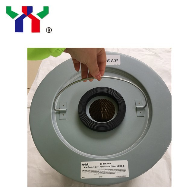 800 Filter For Kodak Trendsetter Printing Machine Aluminum Ctp Filter
