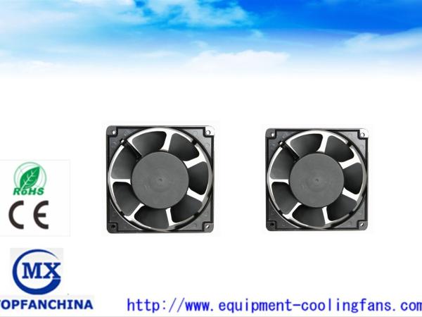 Quality Laptop PWM AC To DC EC Motor Fan 120mm x 38mm Fan With Alarm Signal​ for sale