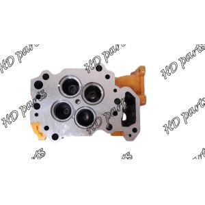 PC400-6 6D125 Diesel Engine Cylinder Head 6151-11-1102
