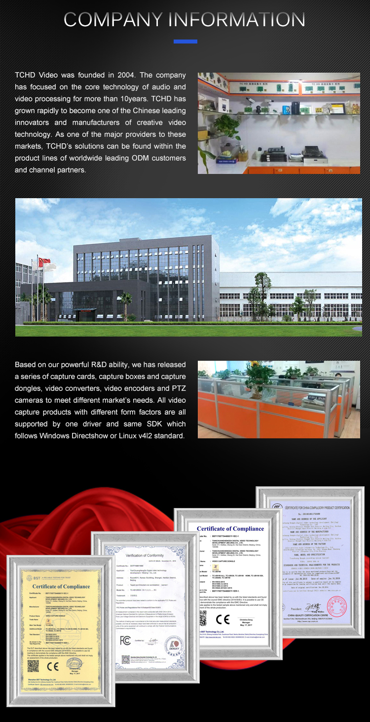 Quad Band H.264 Encoding Network Protocol Video IP Encoder Decoder for YouTube Facebook