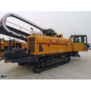 China XCMG Horizontal Directional Drilling Rig Tools Rock Bore XZ1000A Yellow wholesale