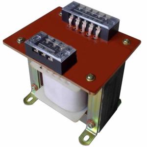 China Copper Foil Windings High Voltage Transformer for Single Phase Machine Tool Control wholesale
