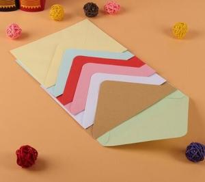 China paper envelope color paper envelope pearl paper envelope invitation envlope wholesale