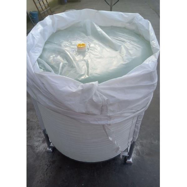 Profession Fluid Bag Flexi Intermediate Bulk Container Bag Loading Temperature