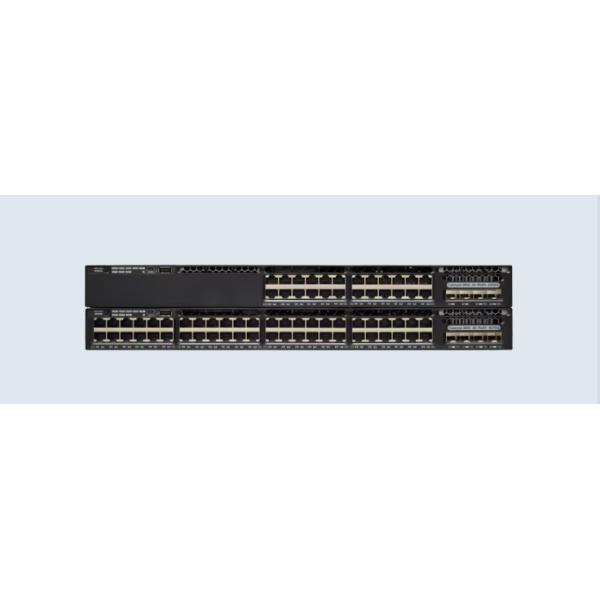 WS-C3650-48TQ-E C3650 series 48 10/100/1000 Ethernet dan 4x10G saklar ports Uplink switch