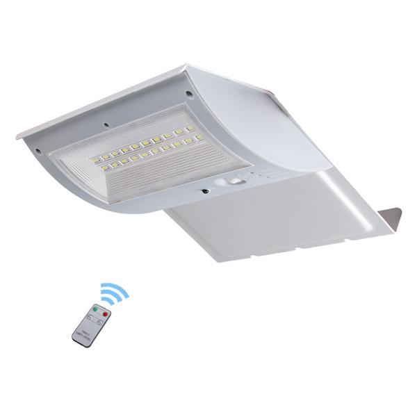 Quality 6000-7000K 20pcs LED Solar Sensor Wall Light For Advertising Lighting for sale