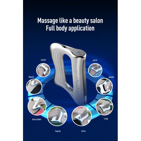 Micro Current EMS Muscle Relax NMES Hyperblade Massager