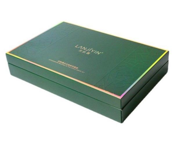Quality OEM Printed Presentation Boxes Deboss Chocolate Box Printing for sale