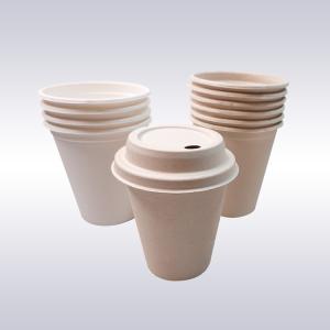 China Multiscene Biodegradable Coffee Cups on sale