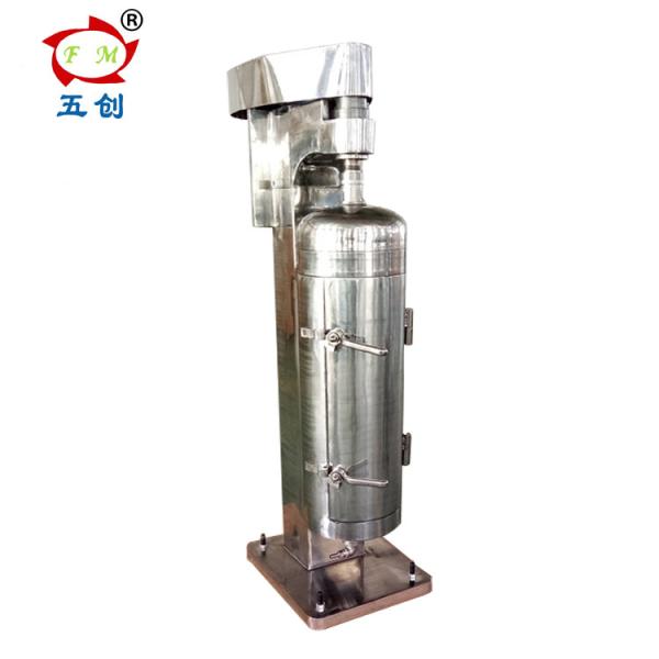 Quality Classification Tubular Centrifuge Machine , High Speed And Laboratory Centrifuge for sale