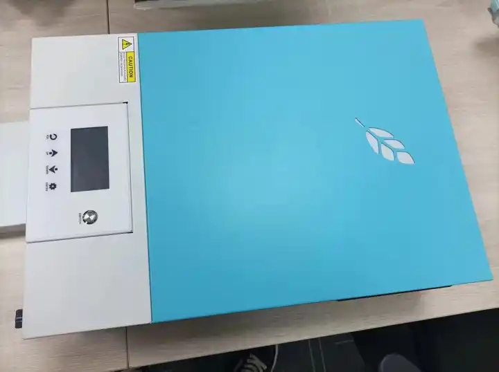 All In One Solar Inverter And Battery 48V 3.6Kw Kit Inverter 6.2Kw And Battery Industry Low Price 15Kva Hybrid Solar Inverter