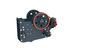 Modular Jaw Crusher Machine For Soft To Hard Rock Crushing