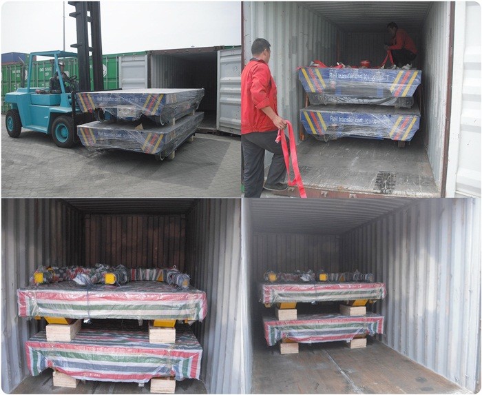 steel metal scrap bucket carts 