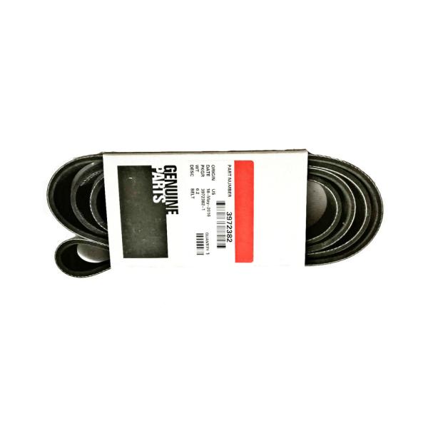 Cummins Diesel Engine ISF3.8 Fan Belt 3972382 8PK2075 for Foton Truck
