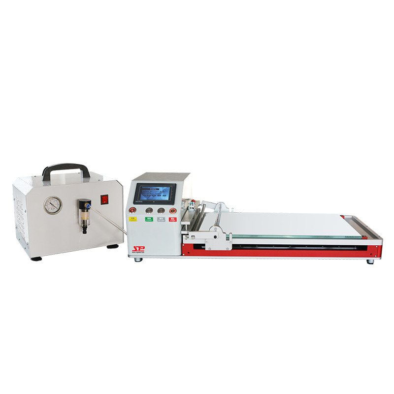 Vacuum / Heating Type Coating Testing Machines For Laboratories ST-5000AX