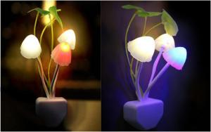 Wholesale New Fashion led night light sensor