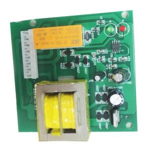 Smart Home Circuit Card Assembly For Security Alarm System