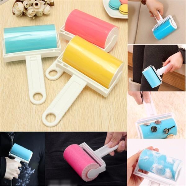 Quality Sticky Picker Cleaner Reusable washable Lint Remover Roller for sale
