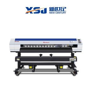 China Siphon Positive Ink 1.8m Epson Large Format Inkjet Printer DX5 on sale