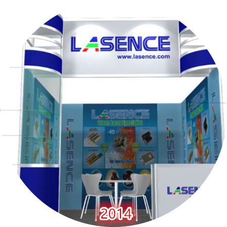 -Made 1W Green Laser Module High Power and Efficiency with LD Voltage of 1.8-2.3V
