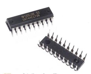 China L297/1 Stepper Motor Controller 5V Integrated Circuit Chips wholesale