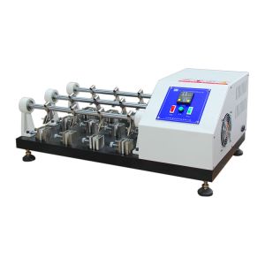 China Stable Antiwear Shoe Flex Tester , Multipurpose Leather Testing Kit wholesale