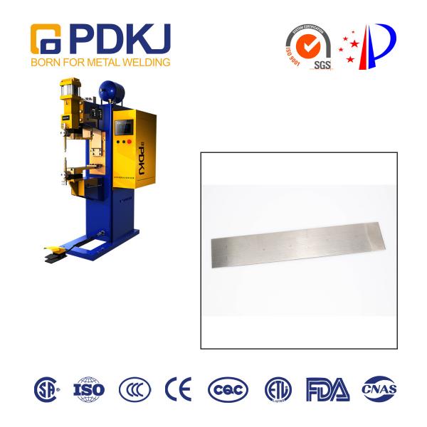 Quality Intermediate-Frequency Inverse Dc Spot Welding Machine For Sheet Metal for sale