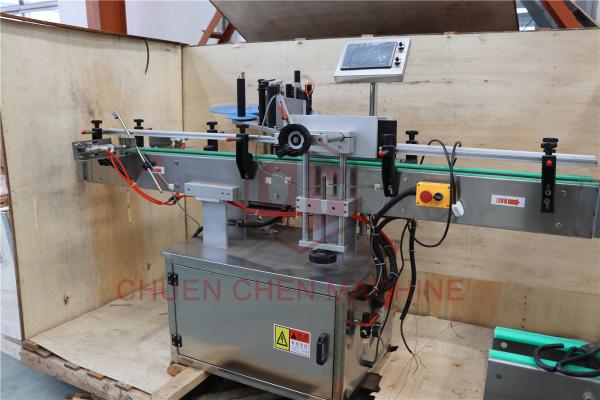 Quality Small Sauce Bottling And Packaging Equipment Can Sealing And Labeling for sale