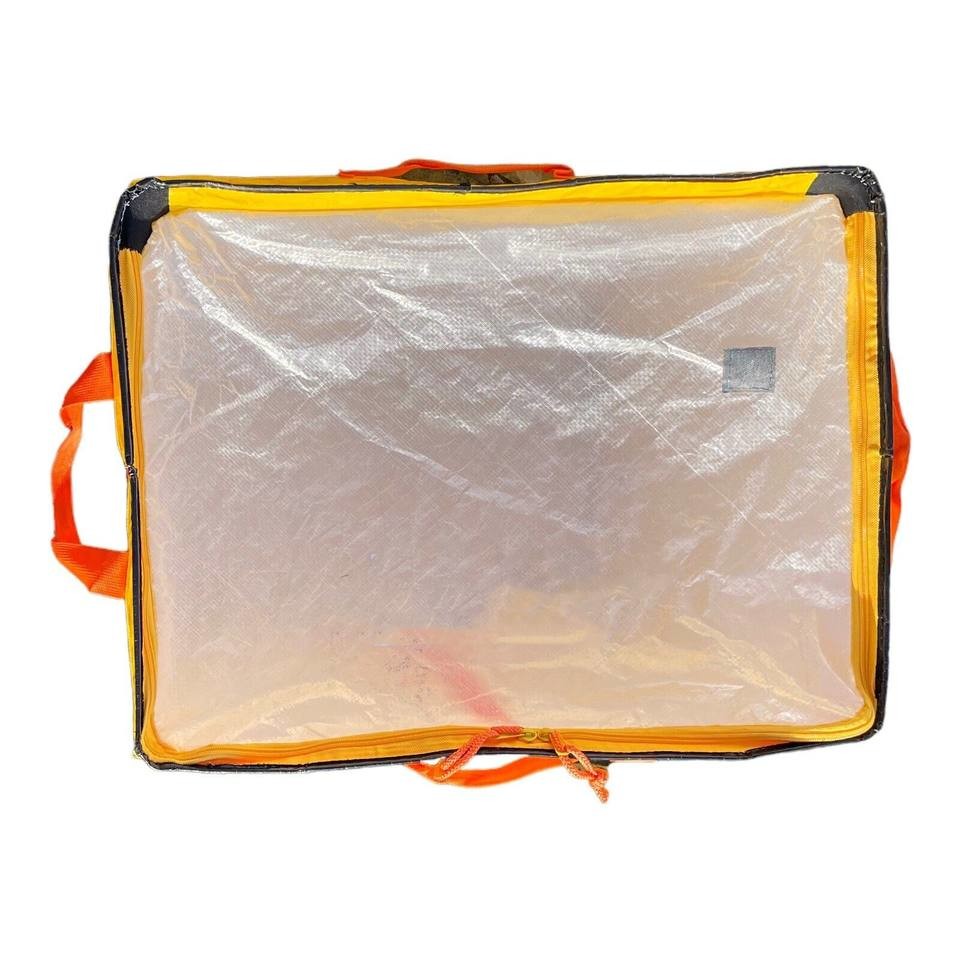Plastic Large Folding Courier Parcel Delivery Bag For Packages Storage, express bag, drawstring courier packing bag
