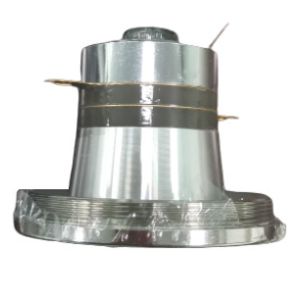 China Thread Cover Medical Ultrasonic Cavitation Transducer Height 10mm 36KHz wholesale