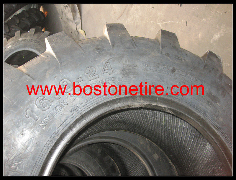 16.9-24-12pr Industrial tyres R4 TL