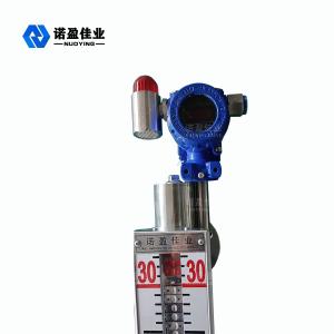 High pressure than 4.0Mpa and less than 10Mpa type Magnetic flap liquid level gauge