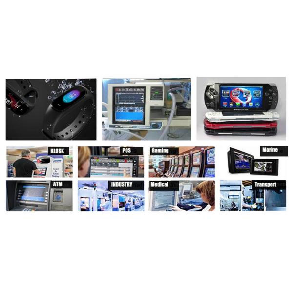 Medical Lcd 10.1" Tft Capacitive Screen Ce Rohs Certifications