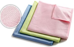 China Diamond Micro Fibre Cloths 400gsm Microfiber Polishing Cloth wholesale