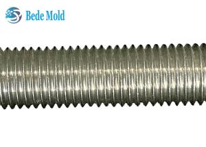 Threaded Studs / Threaded Bars Stainless steel Stud Bolts 1/4'' * 1000 mm Materials SS 304