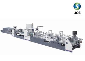 China Automatic Nail Box Double Servo Drive Corrugated Box Stitching Machine wholesale