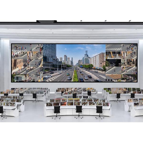 SSTT-R3 Aluminum Cabinet SMD2121 Led Panel Screen Indoor